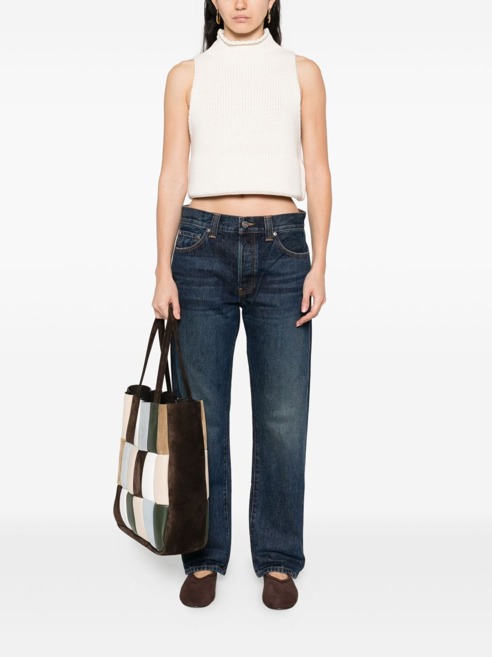 five-pocket jeans - 2