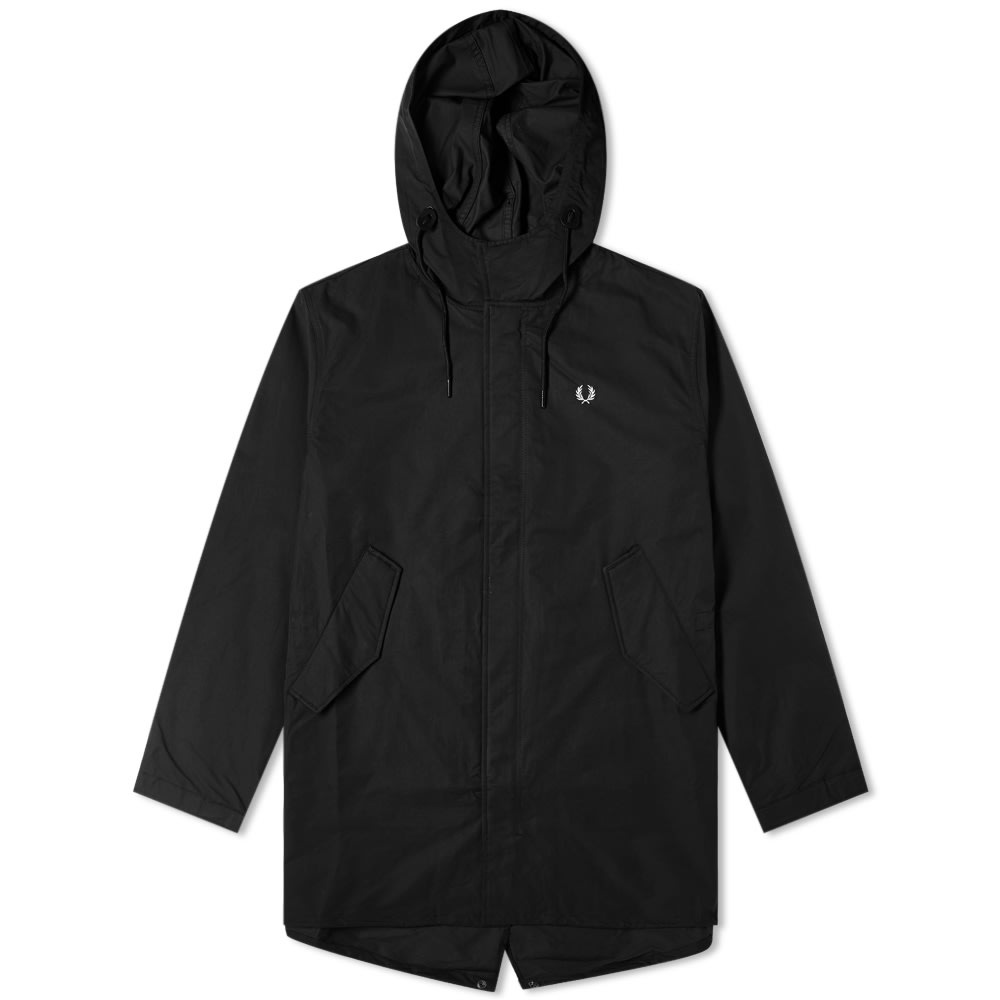 Fred Perry Authentic Fishtail Parka - 1