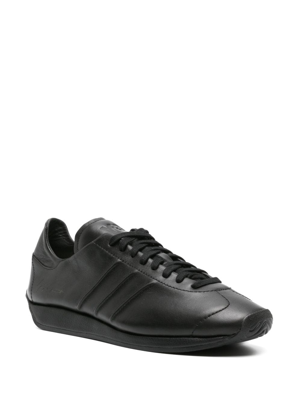 x Adidas Country leather sneakers - 2