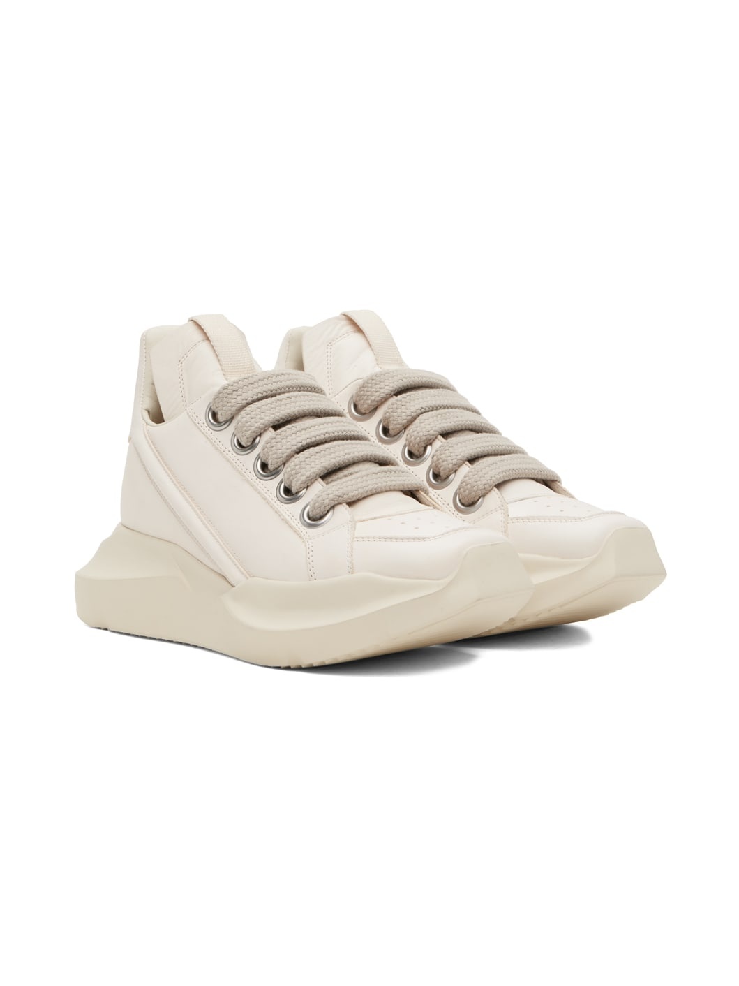Off-White Geth Runner Sneakers - 4