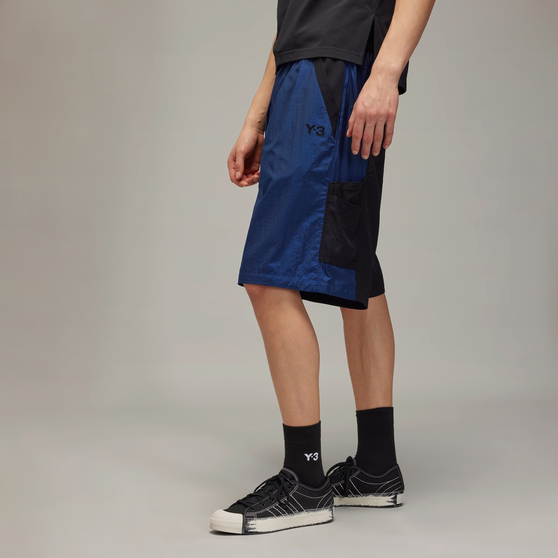 Y-3 Ultralight Nylon Pants - 4