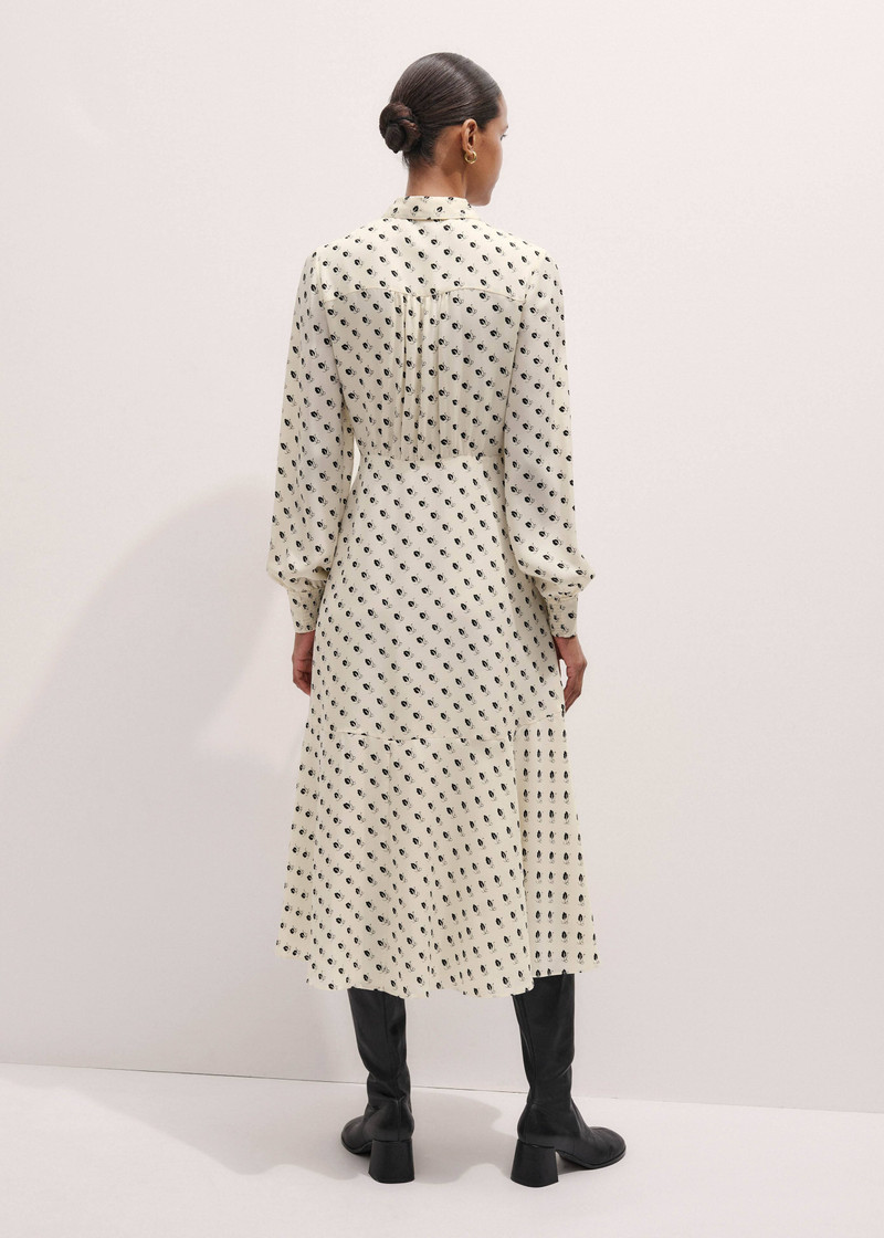 Smart Touch Midi Dress 6
