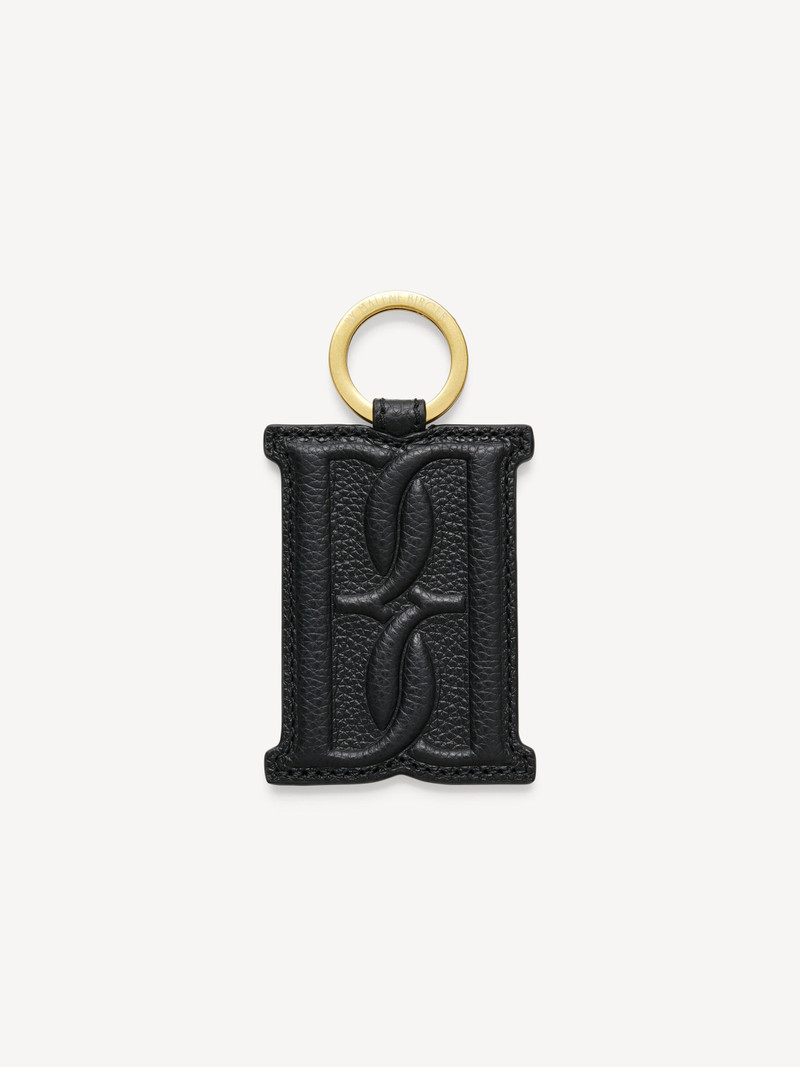Monno leather keychain 1