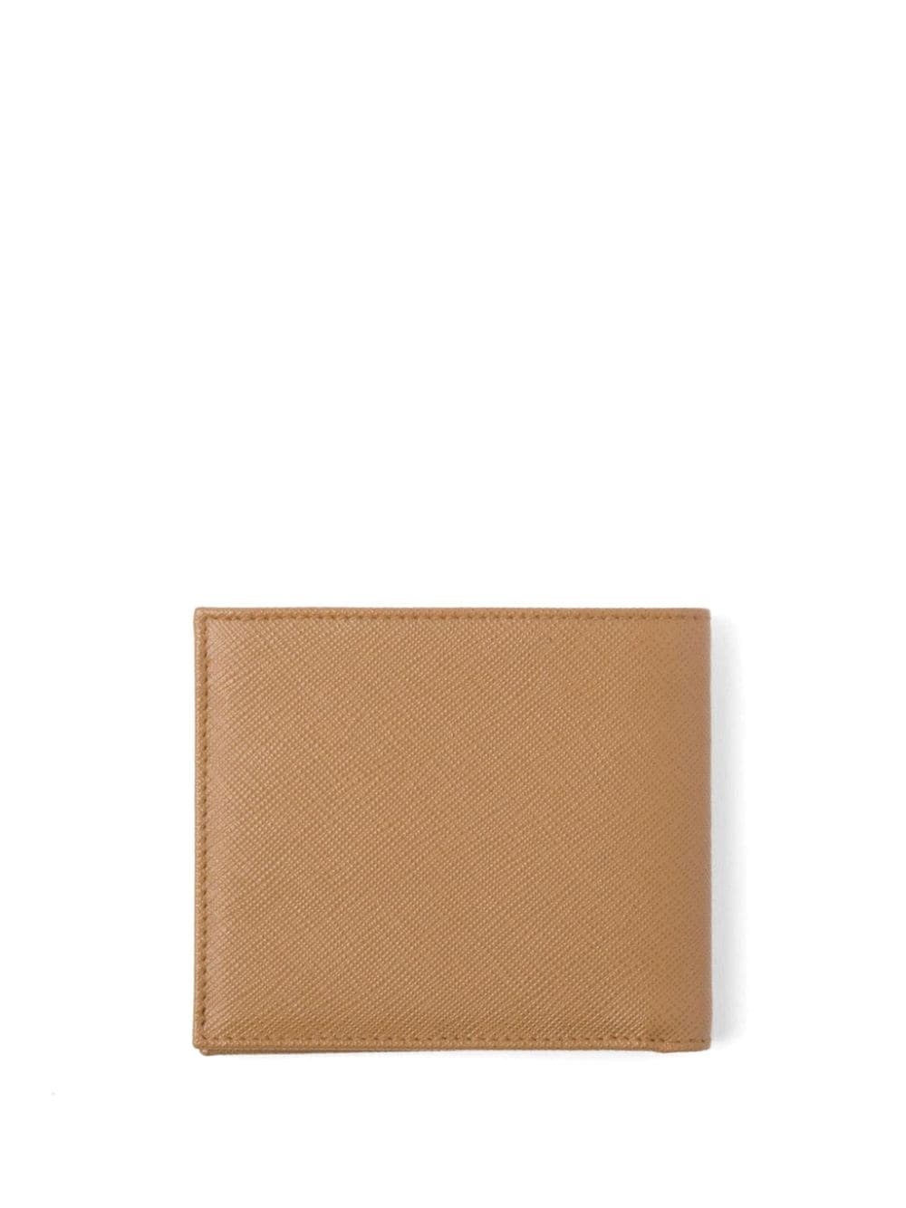 Saffiano leather bi-fold wallet - 2