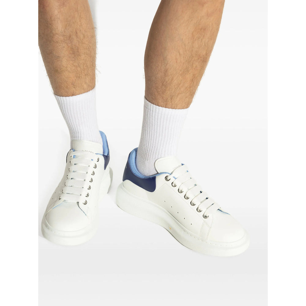 Alexander Mcqueen White Trainers - Low-Tops Men - 5