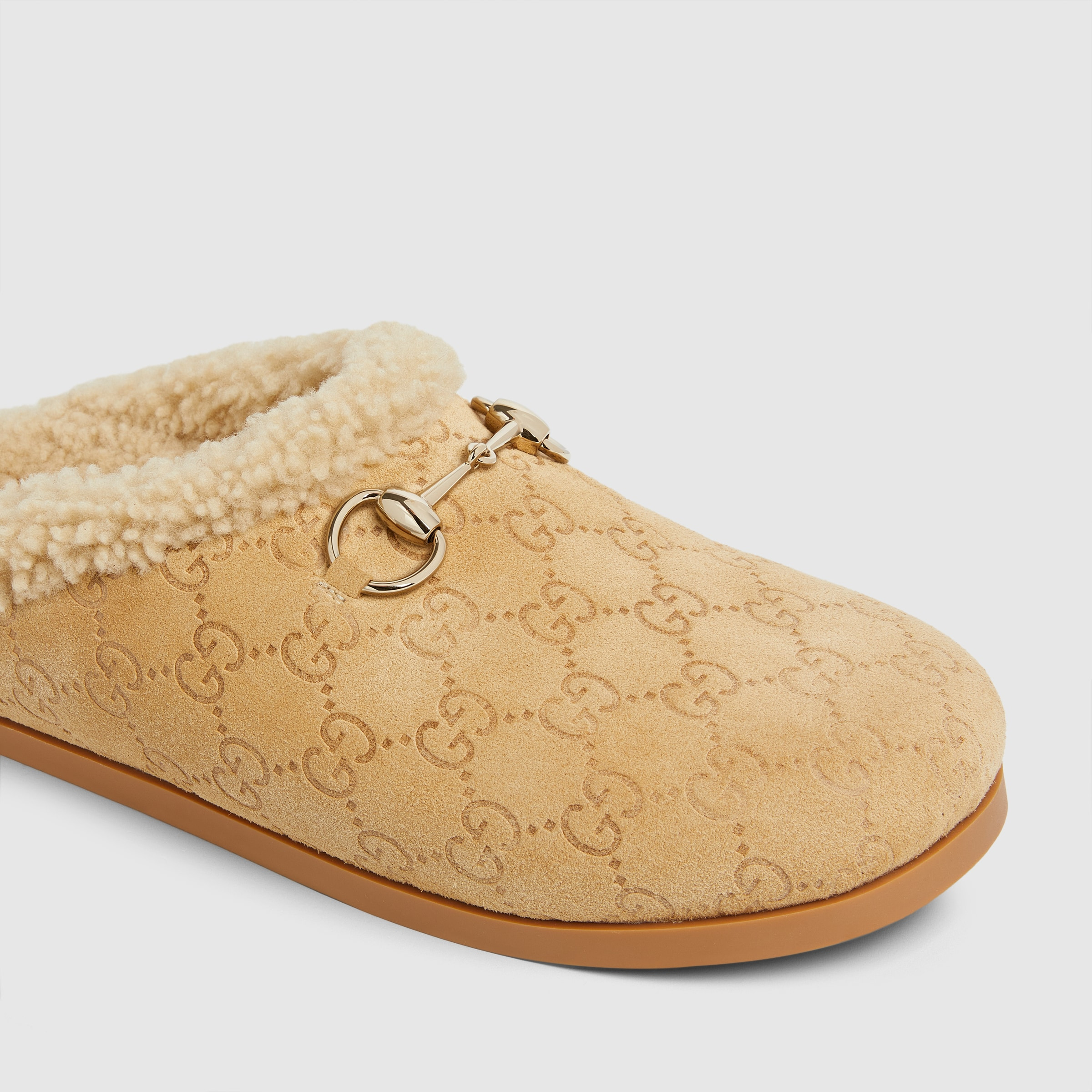 Women's mule with Horsebit - 4
