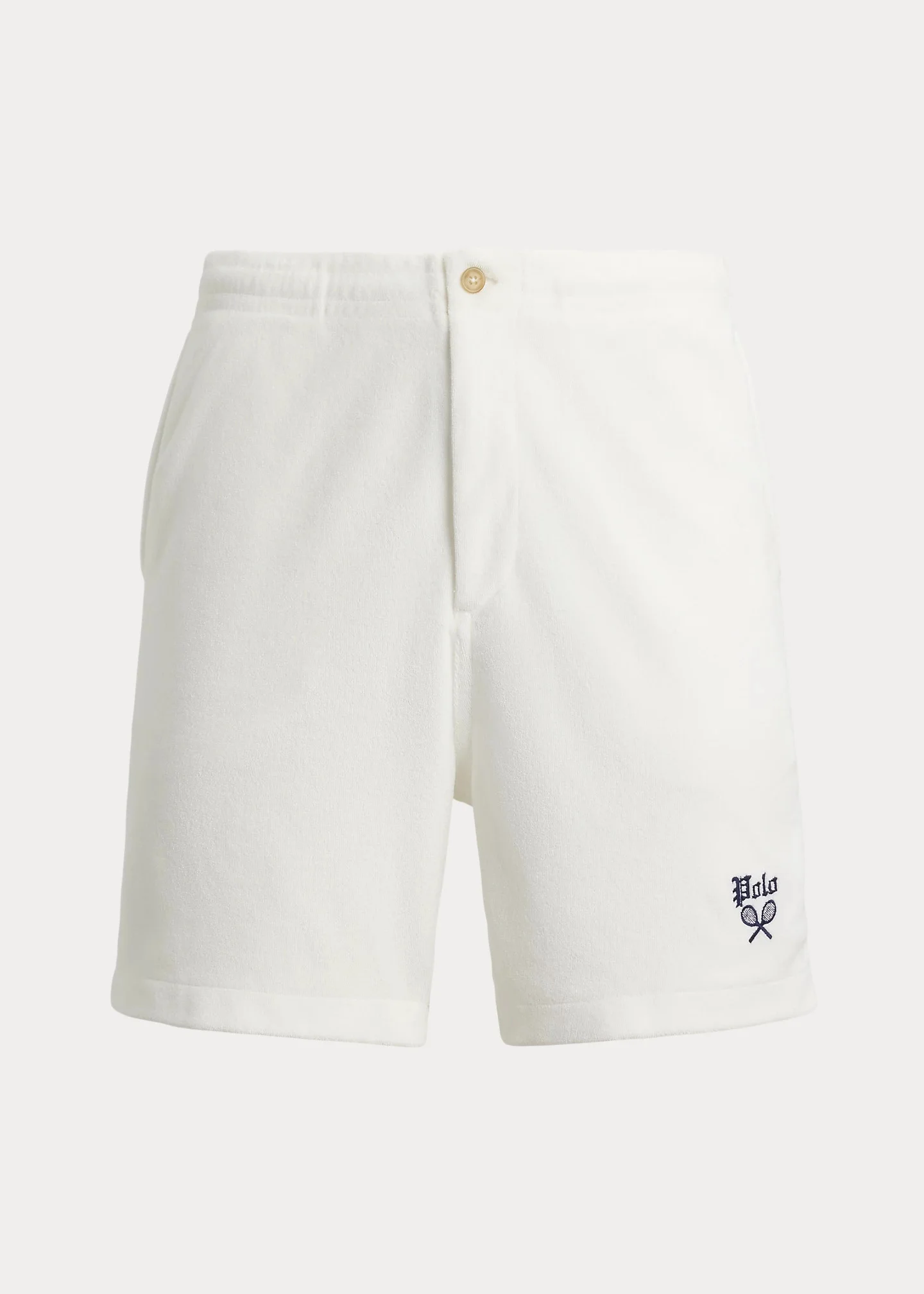 6-Inch Polo Prepster Terry Short - 1