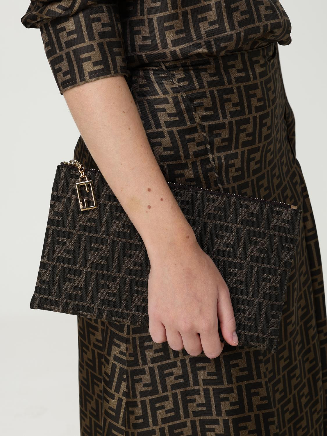 Shoulder bag woman Fendi - 2