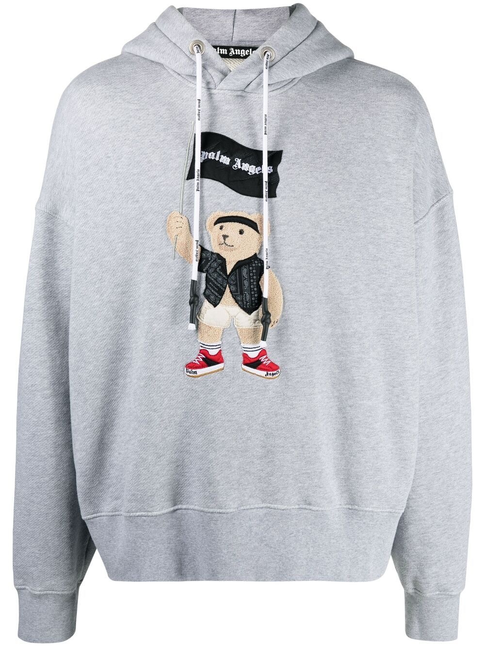 Pirate-Bear logo hoodie - 1