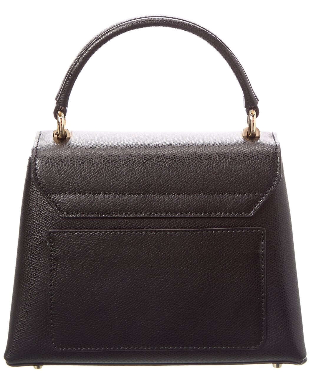 Furla 1927 Mini Leather Top Handle - 2