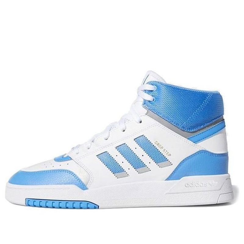 adidas originals DROP STEP 'White Blue' EE5222 - 1