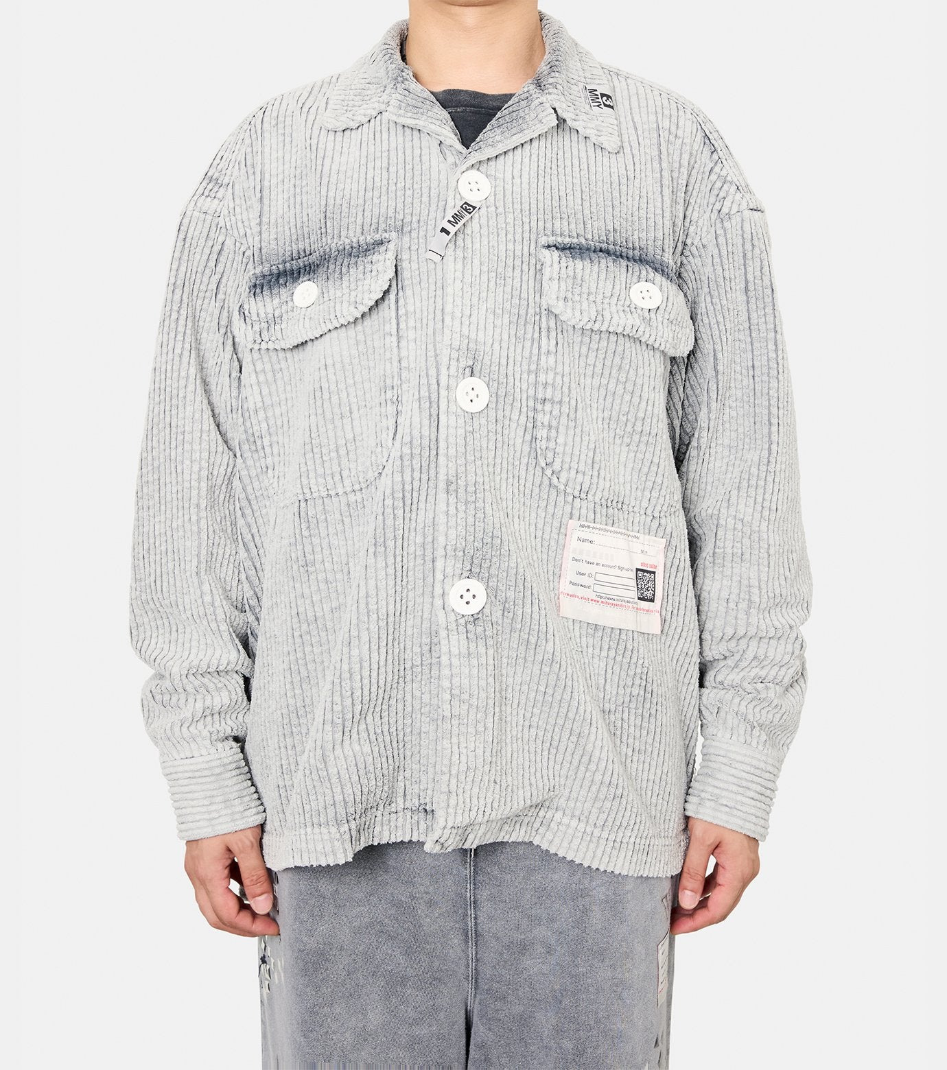 CORDUROY SHIRTS - 2