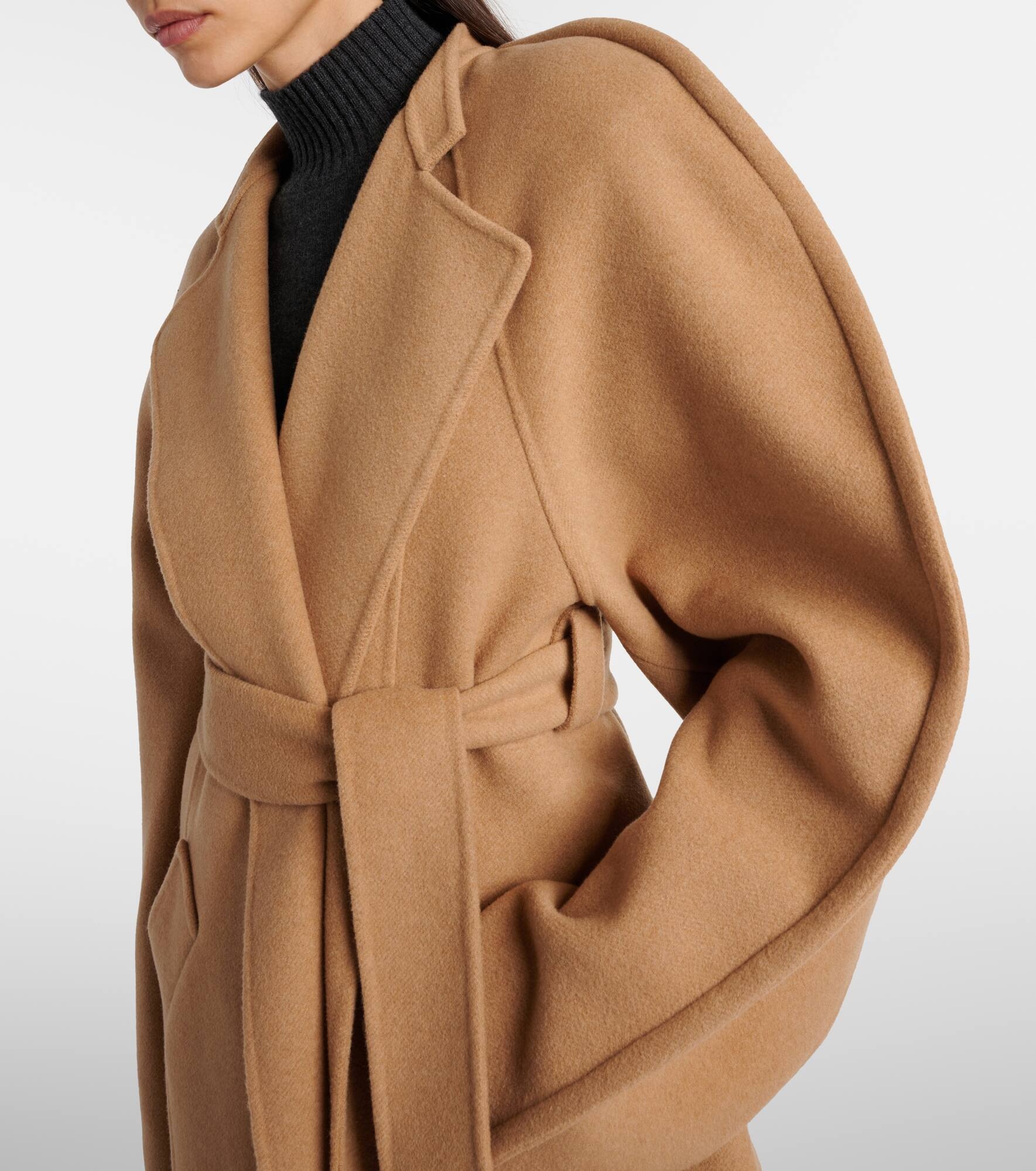 Rothen wool coat - 4