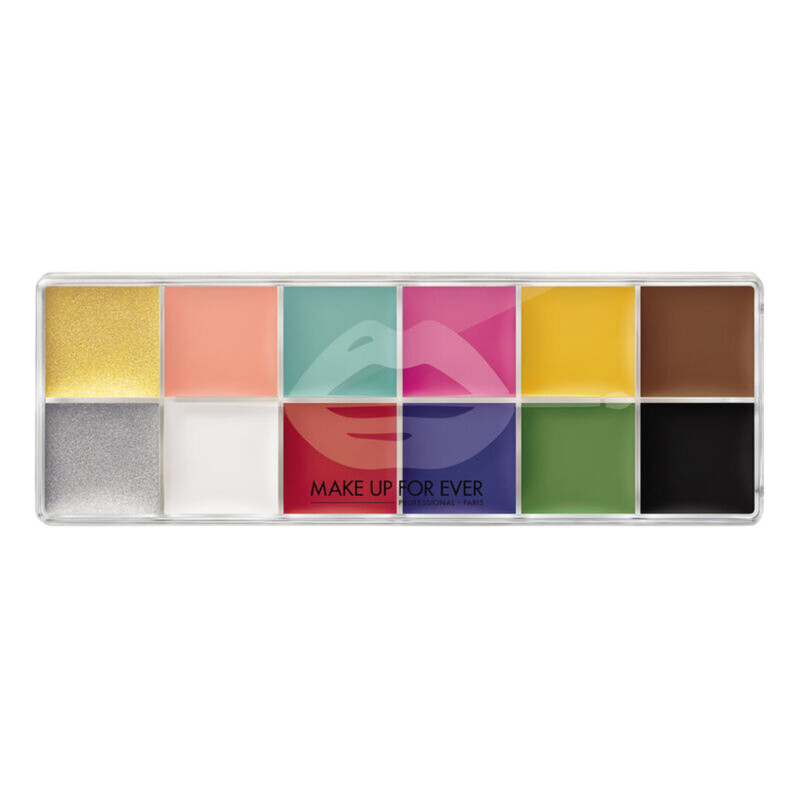 12 FLASH COLOR CASE 1