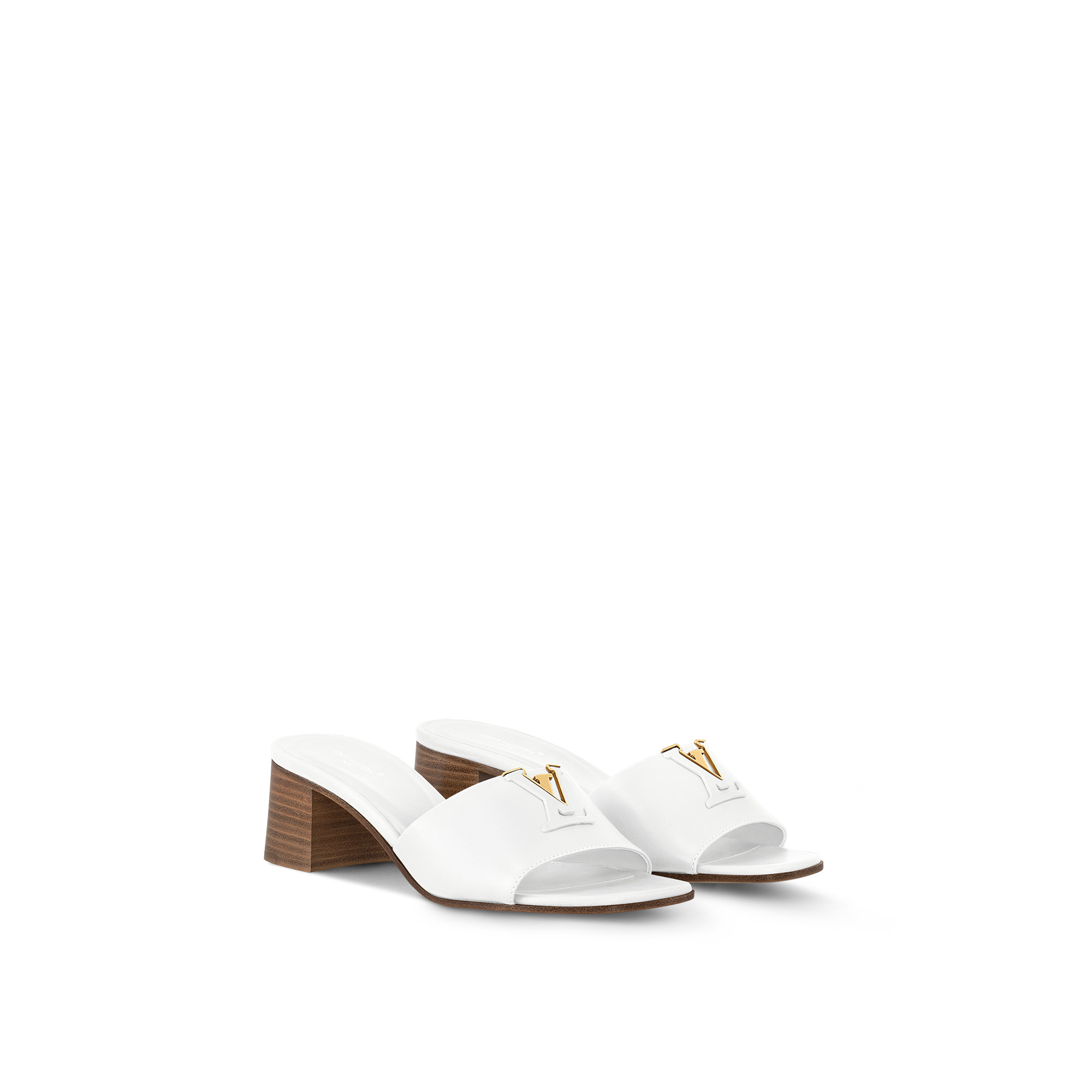 LV Capri Mule - 1