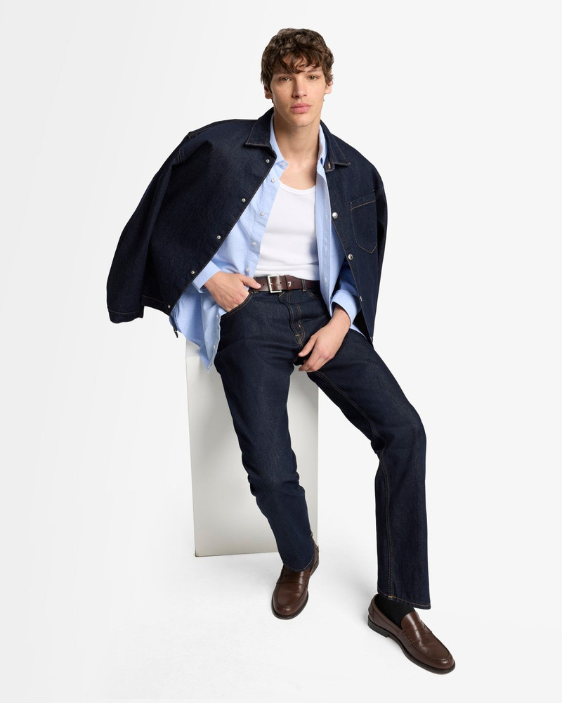MANKIND Overshirt In Origins 7