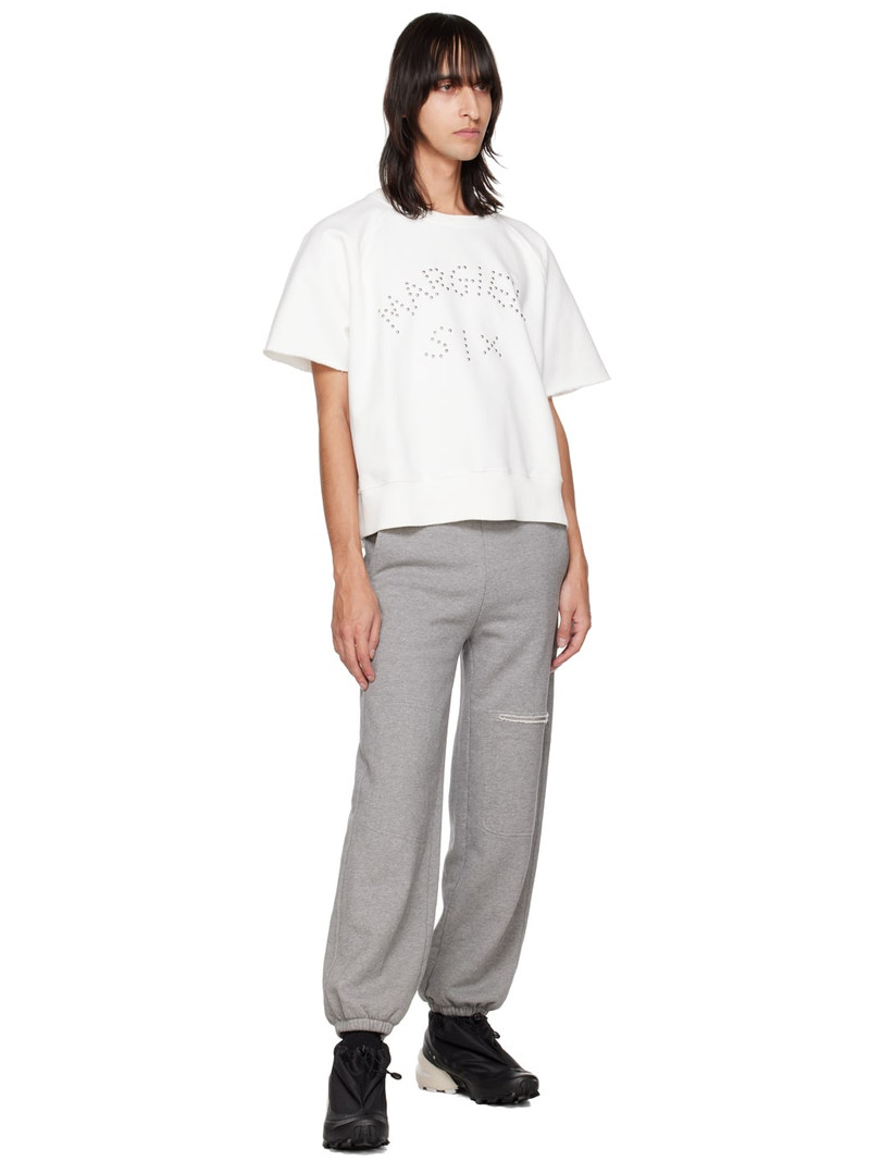 MM6 Maison Margiela x Salomon QuicklaceTM 스니커즈 outlook