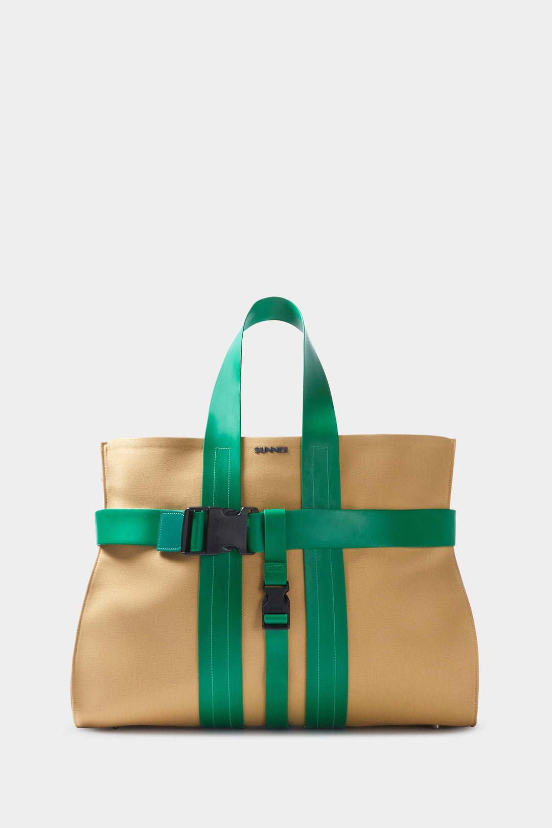 SUNNEI Parallelepipedo Messenger Small Bag – VIBE TWLV