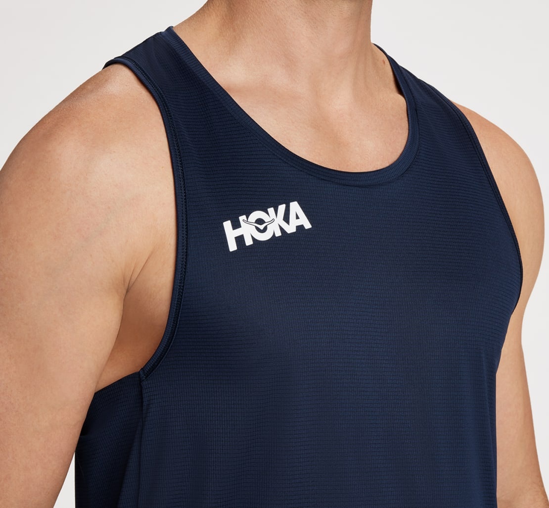 Men's Glide Singlet - 2