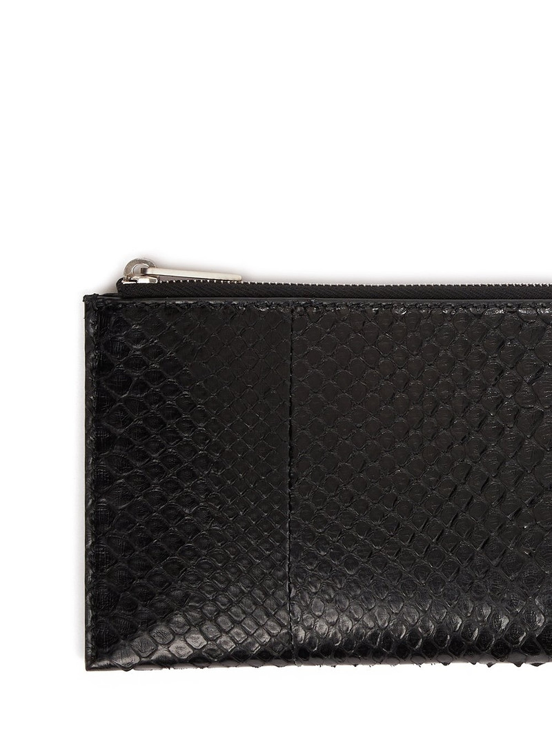 Rick zip-around leather wallet 3
