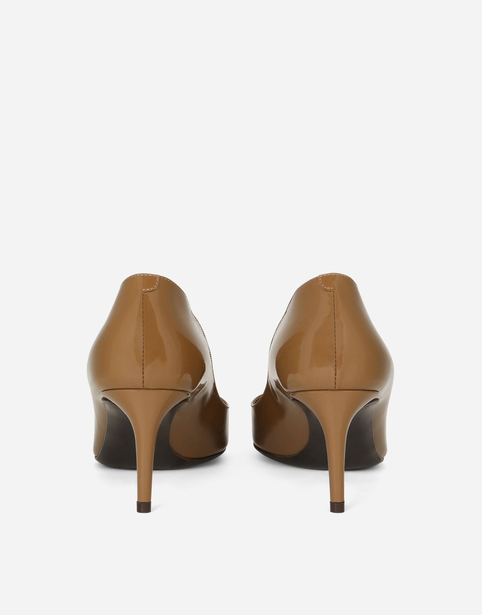 Calfskin pumps - 3