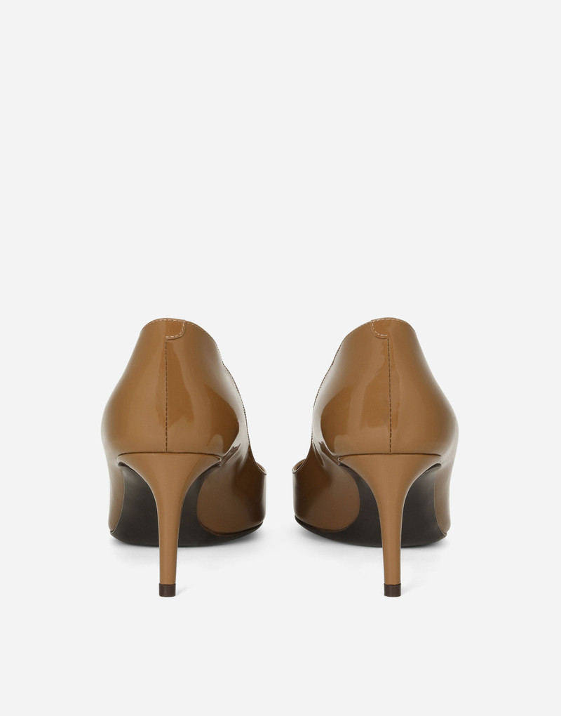Dolce & Gabbana Calfskin pumps outlook