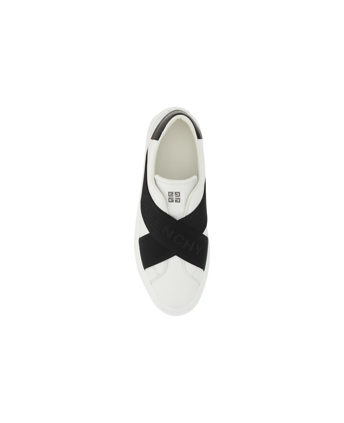 City Sport Leather Sneakers - 4