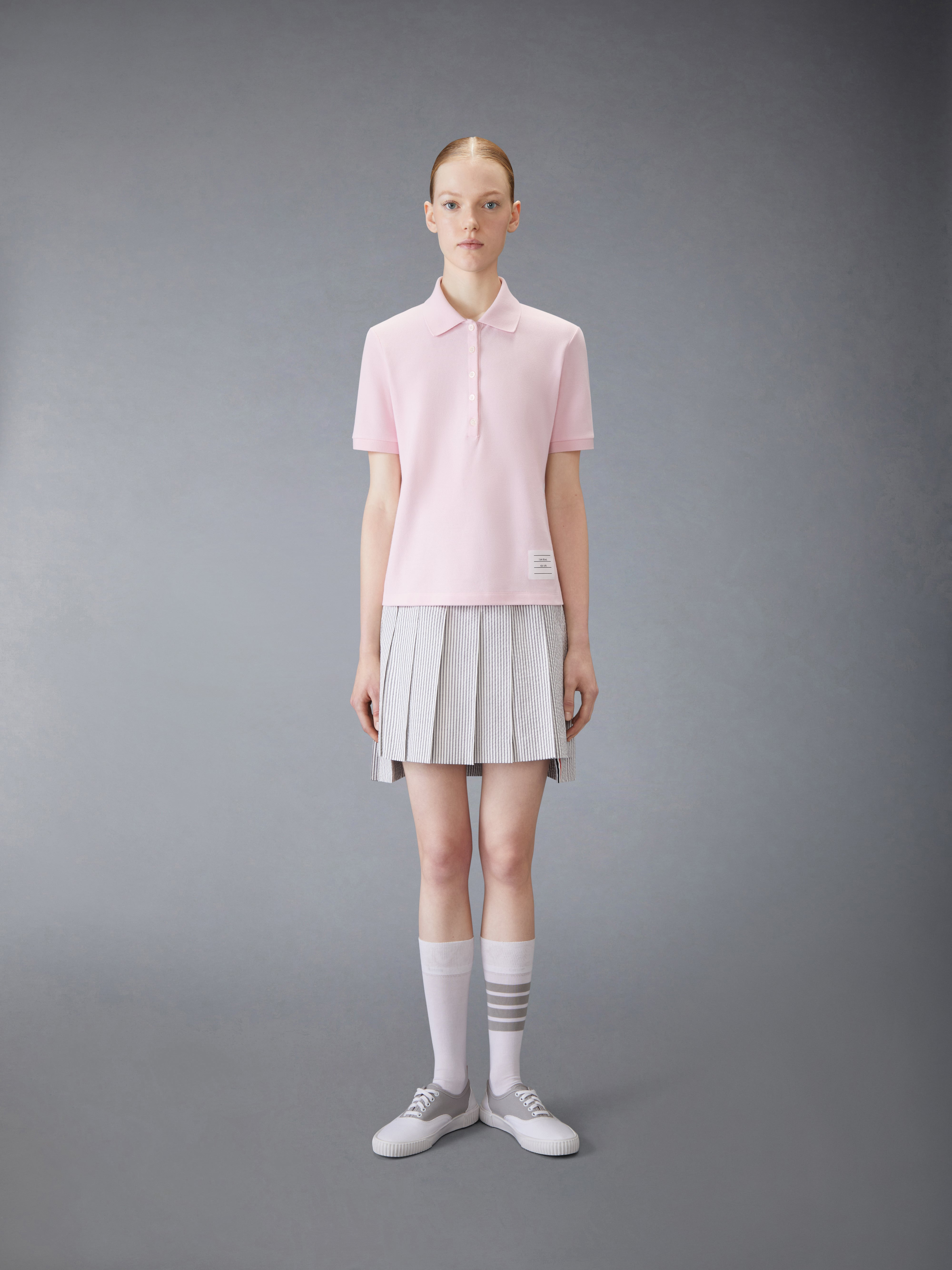 Classic Pique 4-Bar Polo - 6