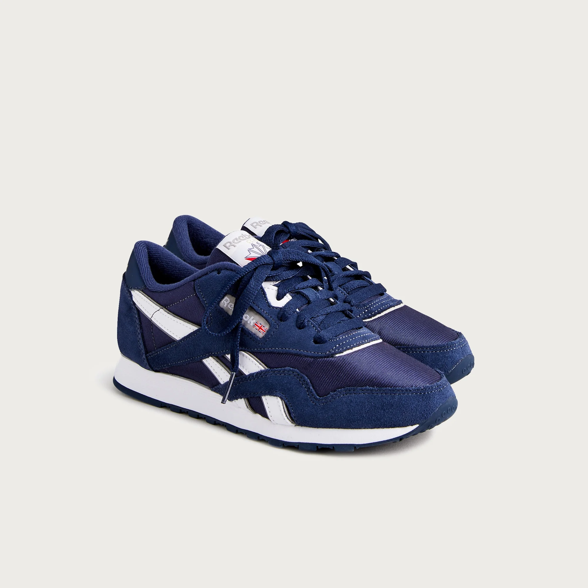 Reebok® Classic nylon sneakers - 1