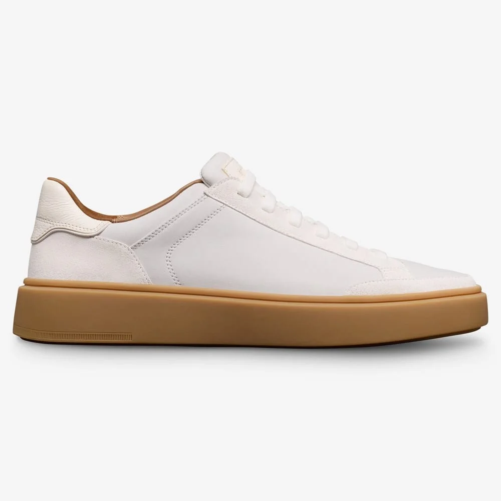 Oliver Slip-on Stretch-lace Sneaker - 1