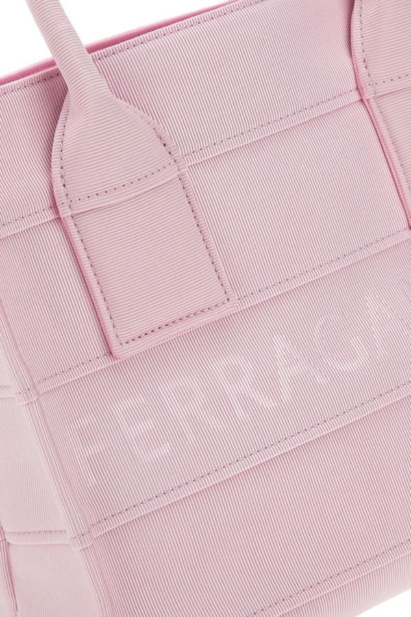 トートバッグ SALVATORE FERRAGAMO Pink Fabric Beach S Handbag Ferragamo Pink Fabric Beach S Handbag | italist