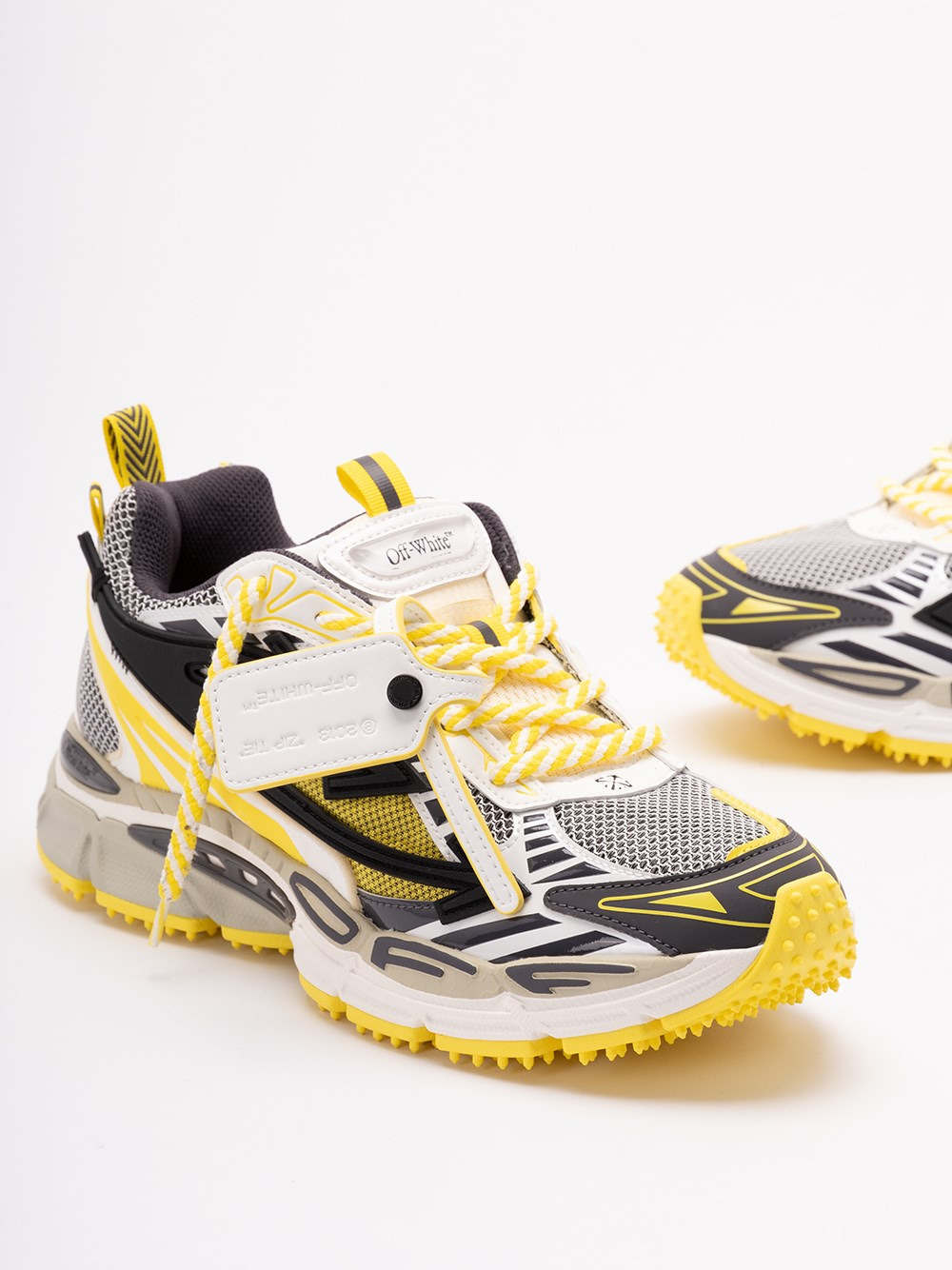 `Ow Be Right Back` Sneakers - 5