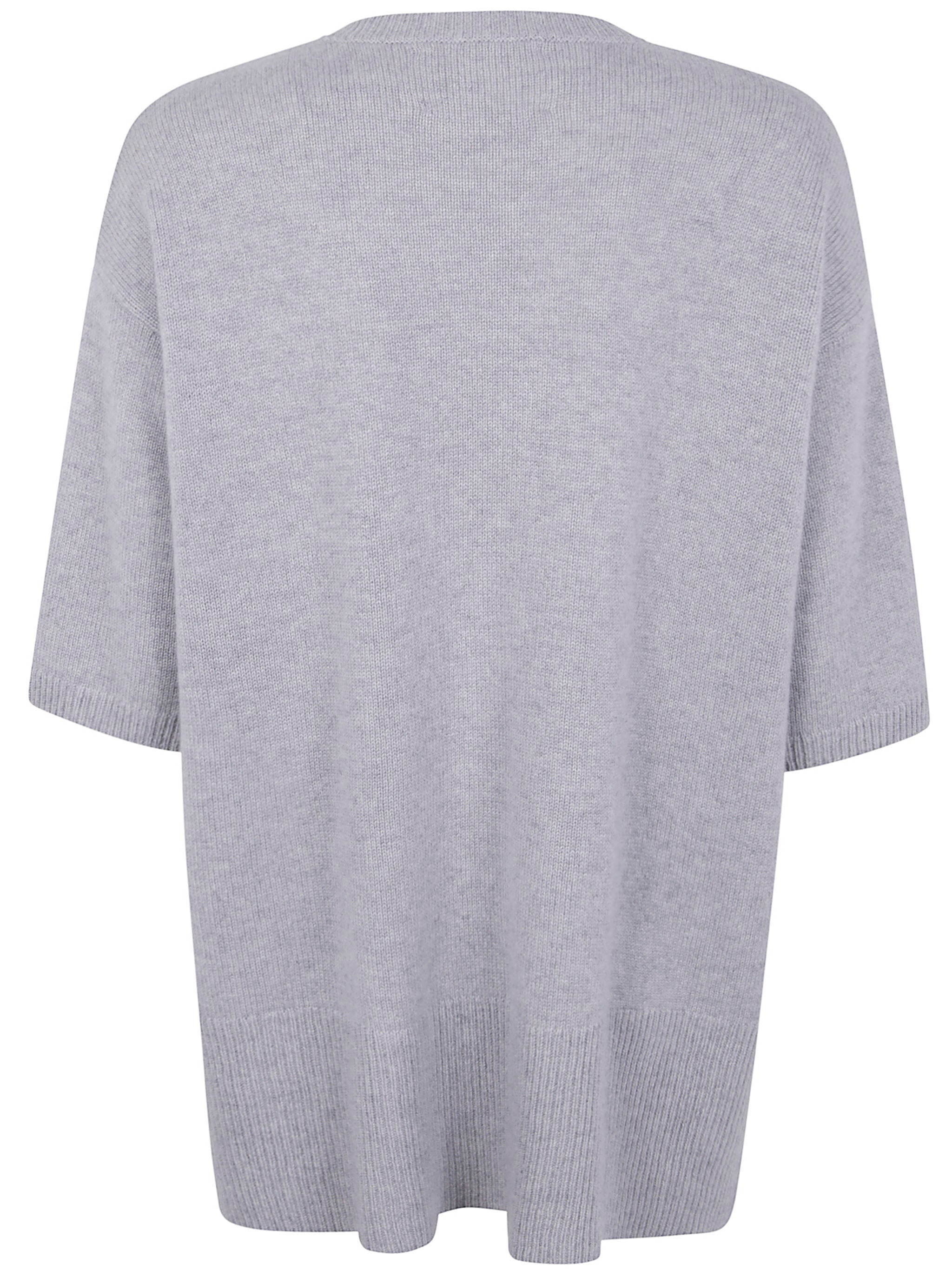 Lisa Yang Women "Camille" Round Neck Sweater - 7