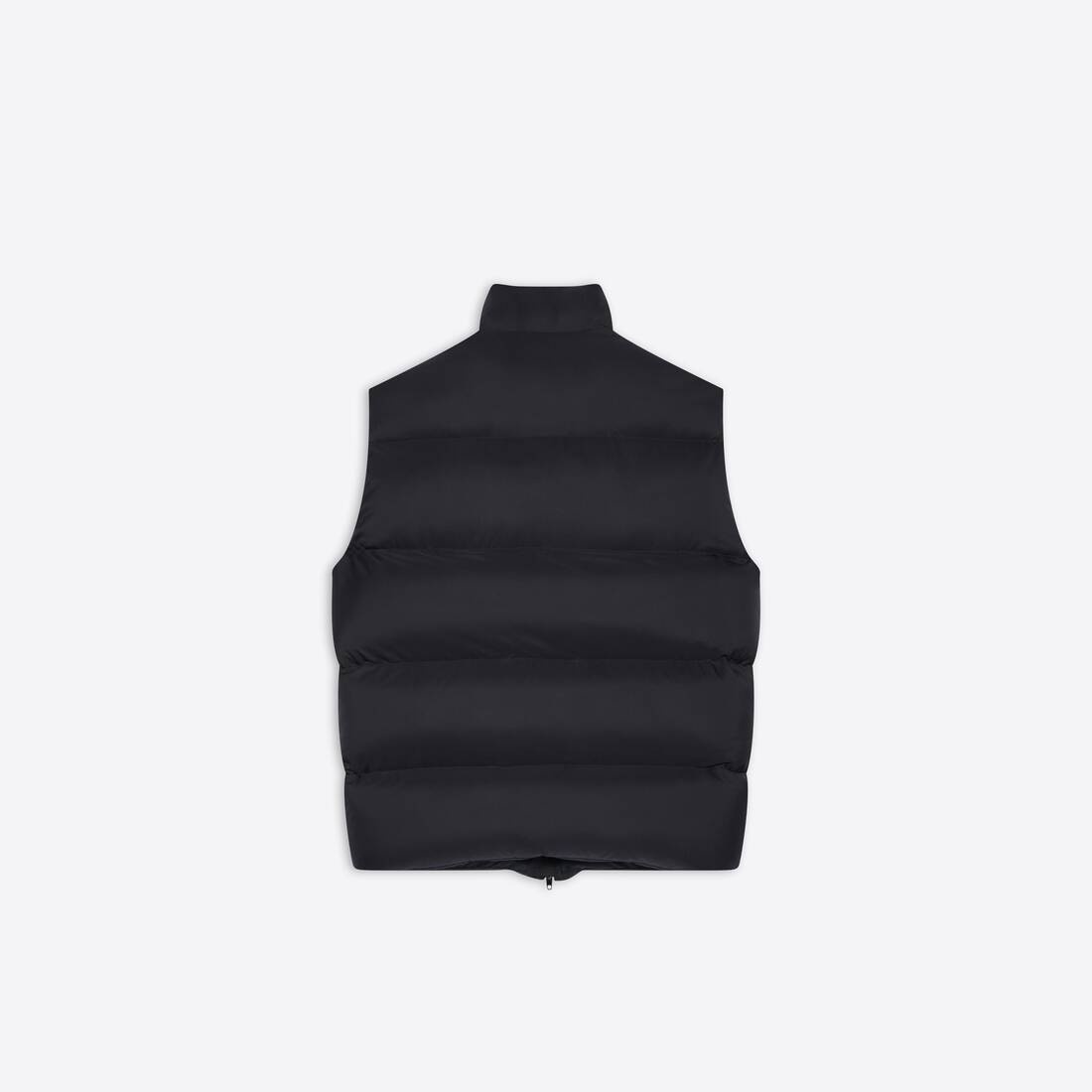 Men's Sporty B Cosy Gilet  in Black - 2