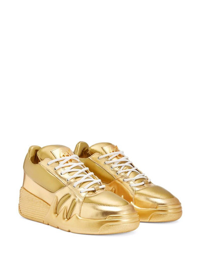 Giuseppe Zanotti Talon low-top sneakers outlook