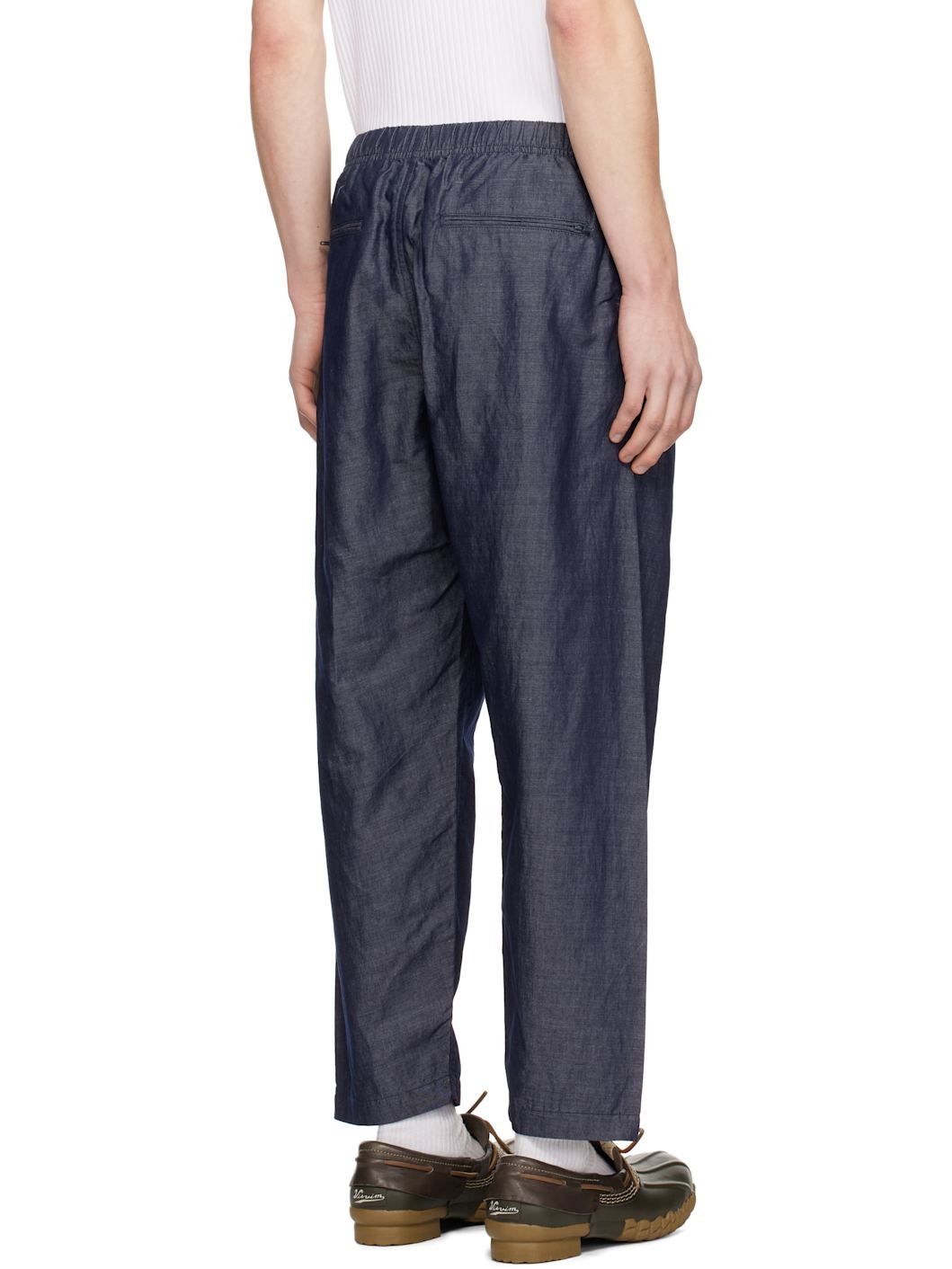 Blue Harold Light Denim Jeans - 3