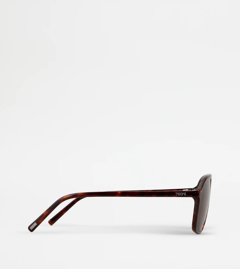 Tod's SUNGLASSES - BROWN outlook