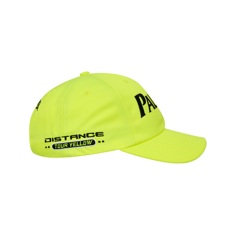 PALACE GOLF 6-PANEL TOUR YELLOW outlook