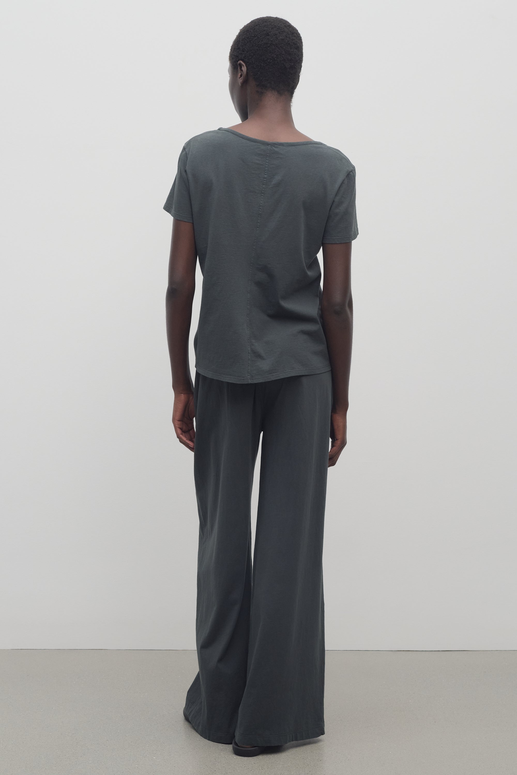 Ukira Pant in Cotton - 5