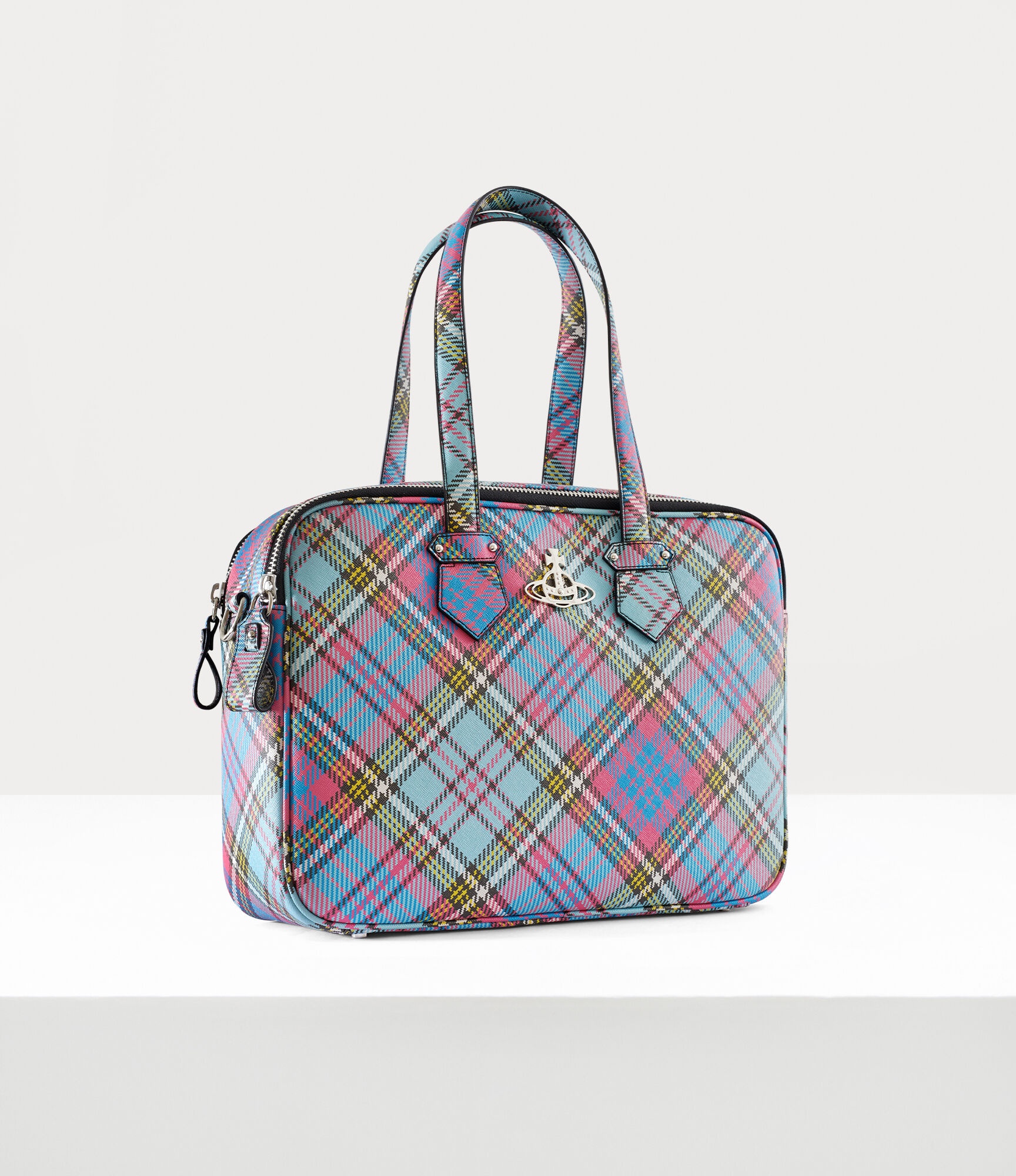 SAFFRON BRIEFCASE - 3