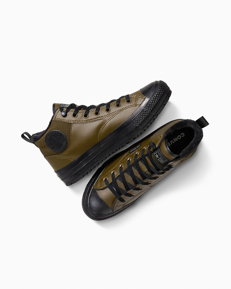 Chuck Taylor All Star Malden Street Water Repellant Boot 6