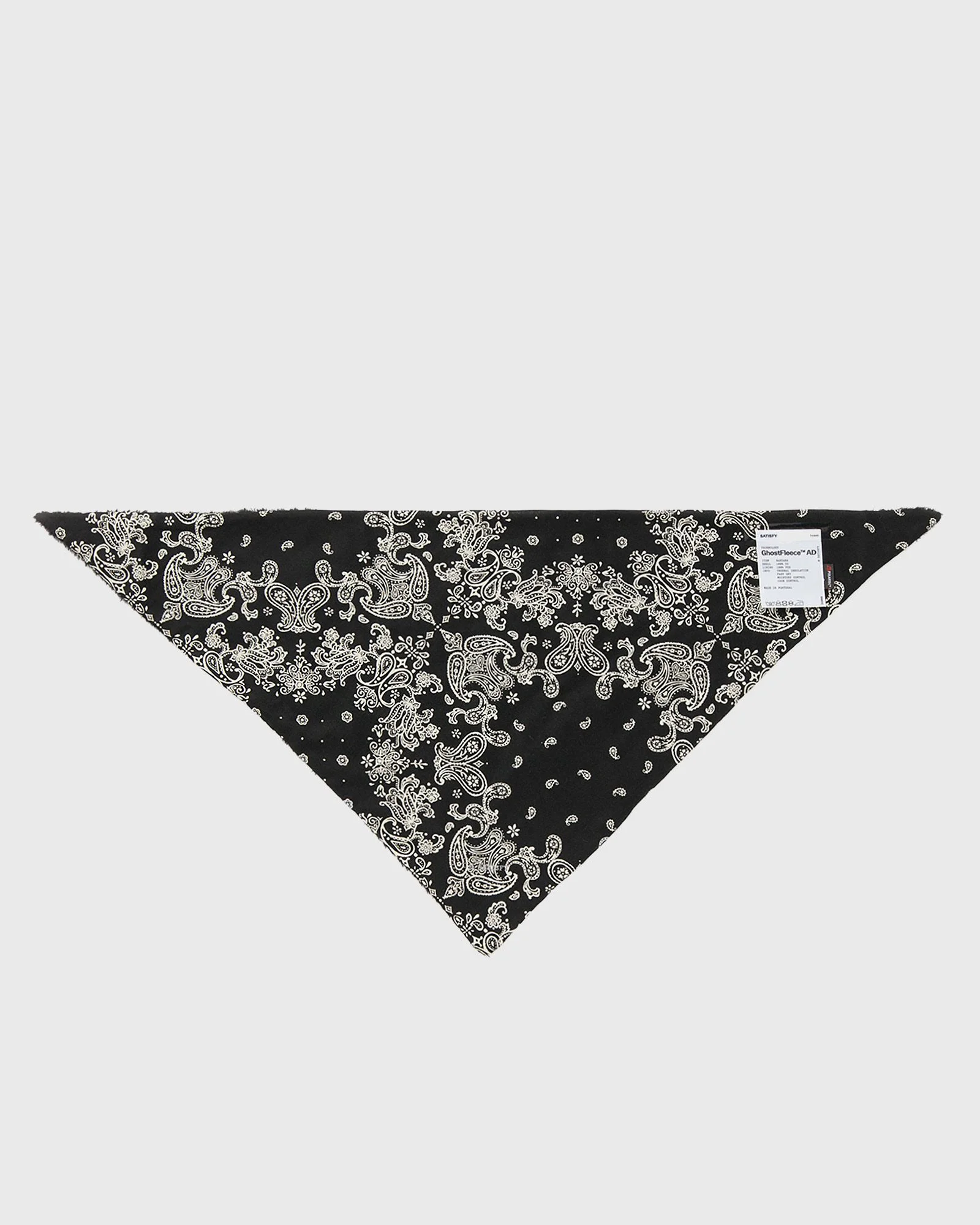 Ghost Fleece AD Bandana - 1