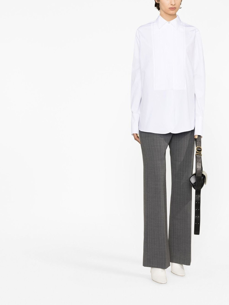 Jil Sander long-sleeve button-fastening shirt outlook