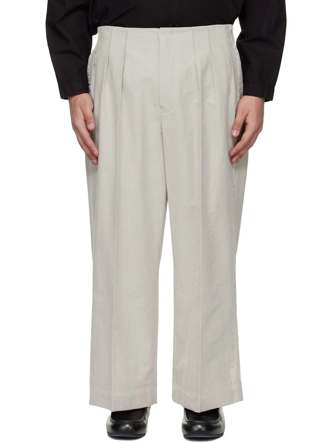 Off-White 'The Magician' Trousers - 1