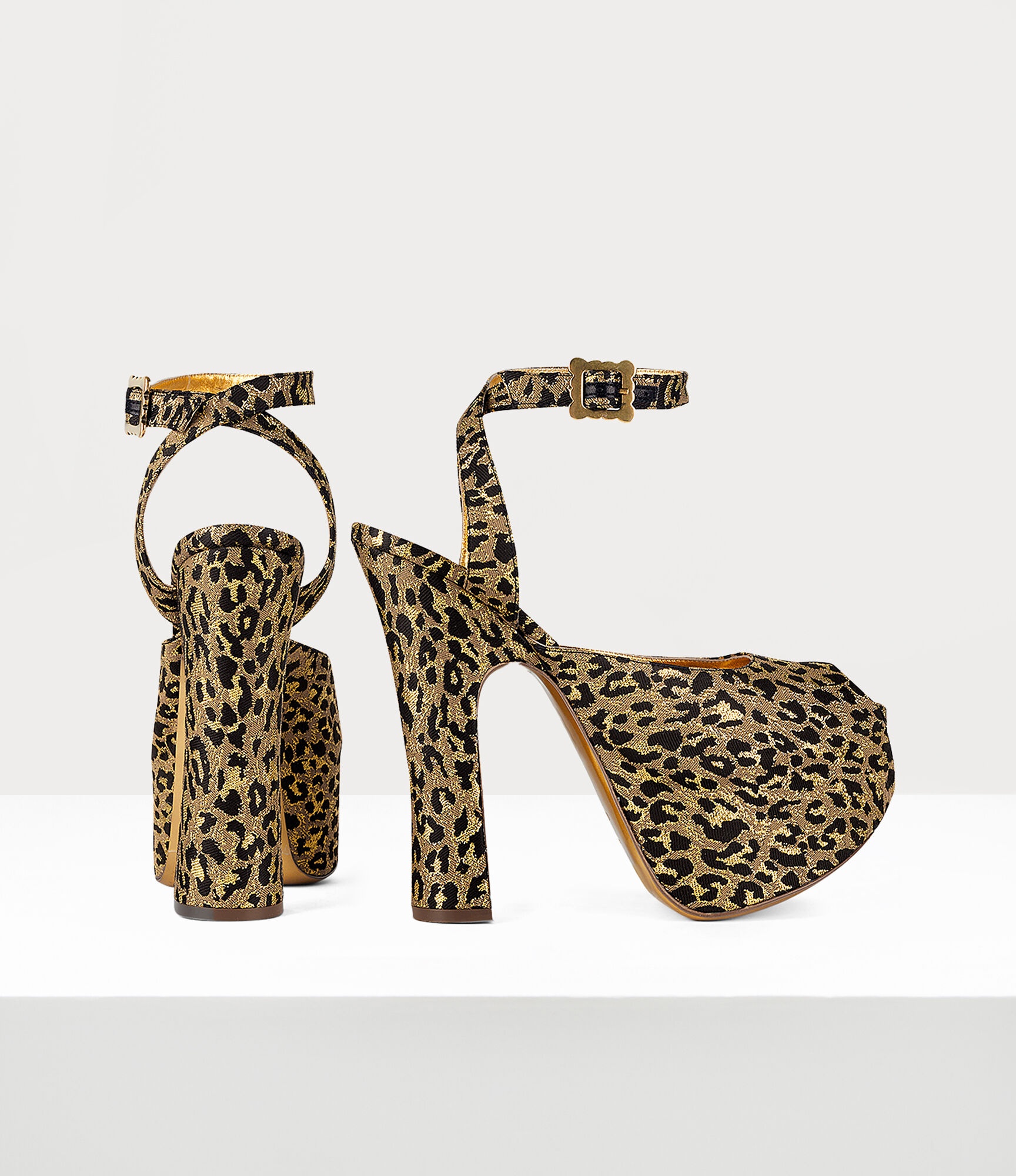 VARGAS ELEVATED SANDAL - 4