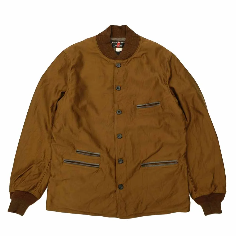 FICTION ROMANCE - 9.5oz. MOLESKIN JACKET - SC15831 - 1