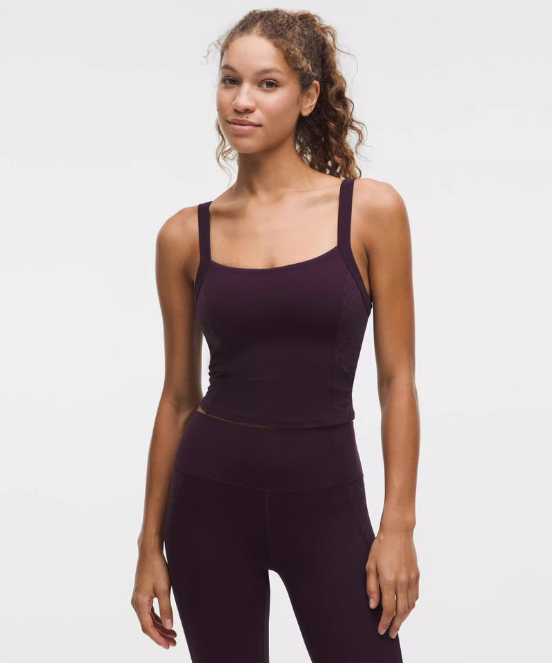 lululemon Align™ Lace-Panel Tank Top *Light Support, B/C Cup 1