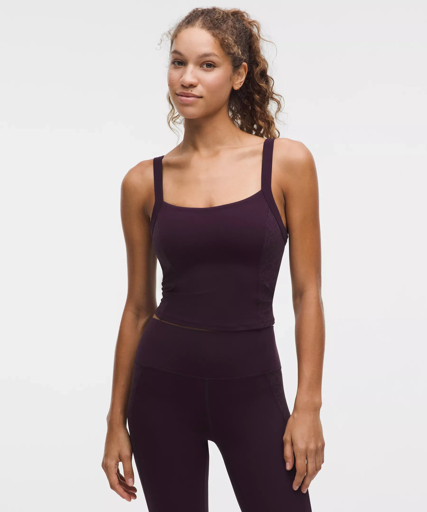 lululemon Align™ Lace-Panel Tank Top *Light Support, B/C Cup - 1