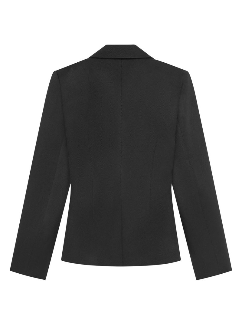16ARLINGTON virgin wool blazer outlook