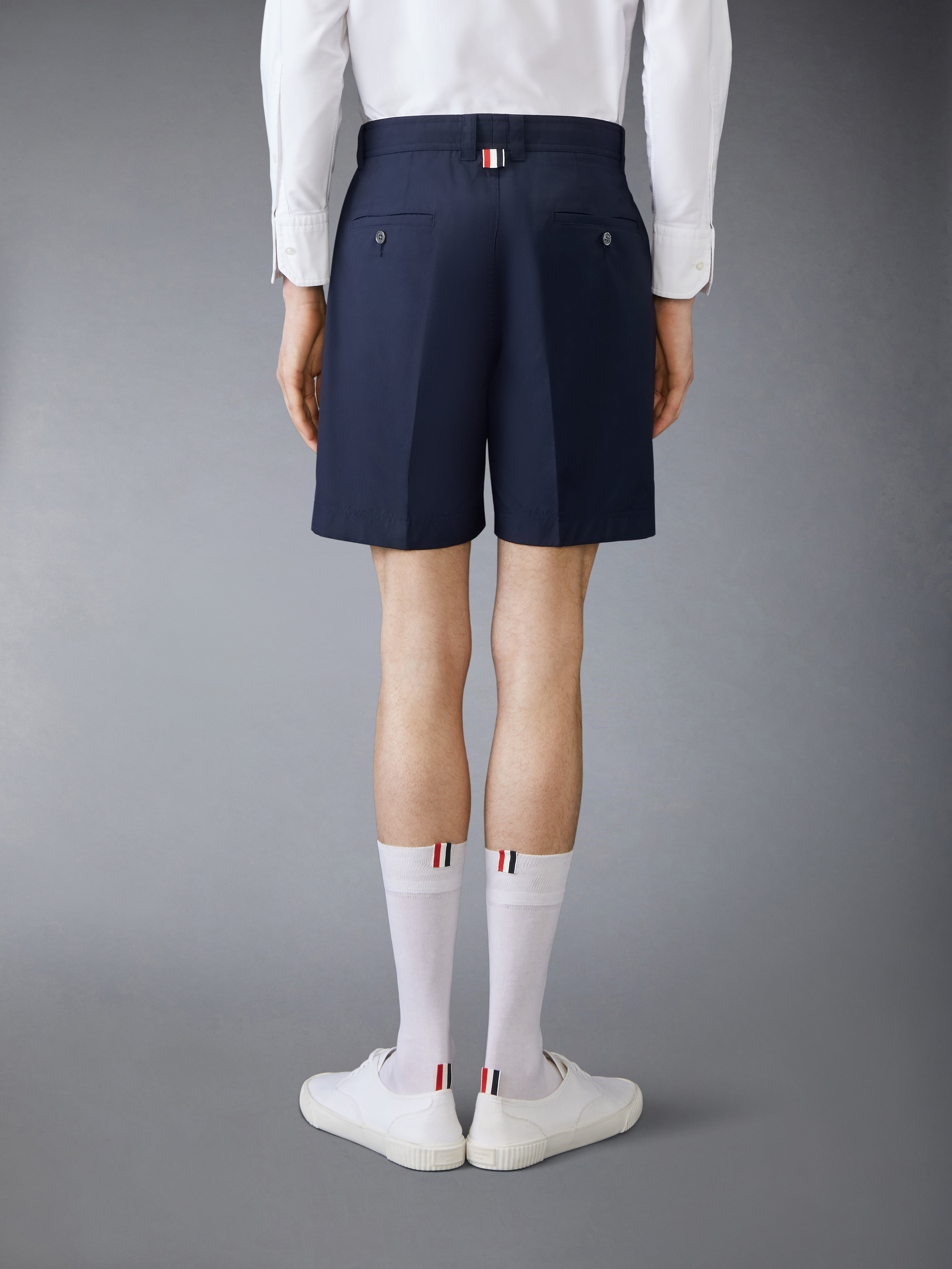 TYPEWRITER CLOTH UTILITY CHINO SHORT - 3